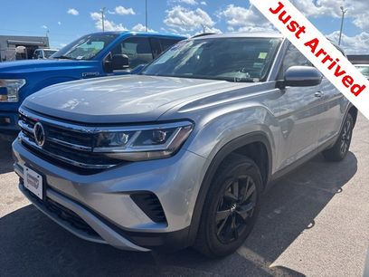 Used 2021 Volkswagen Atlas S