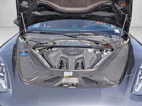 Used 2023 Porsche Panamera 4 Platinum Edition image 19