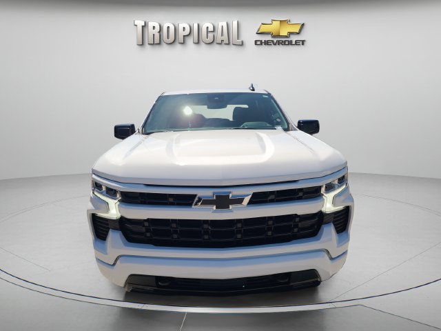 Used 2025 Chevrolet Silverado 1500 RST AWD/4WD image 8