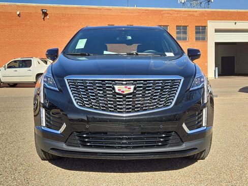 New 2025 Cadillac XT5 Luxury w/ LPO, Floor Liner Package image 10