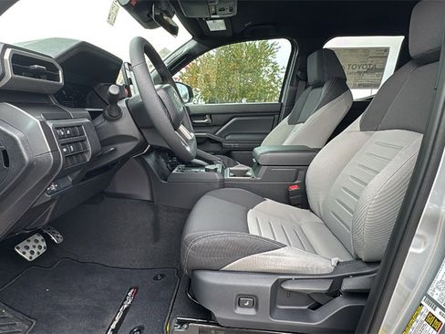 New 2026 Toyota Tacoma TRD Sport image 12