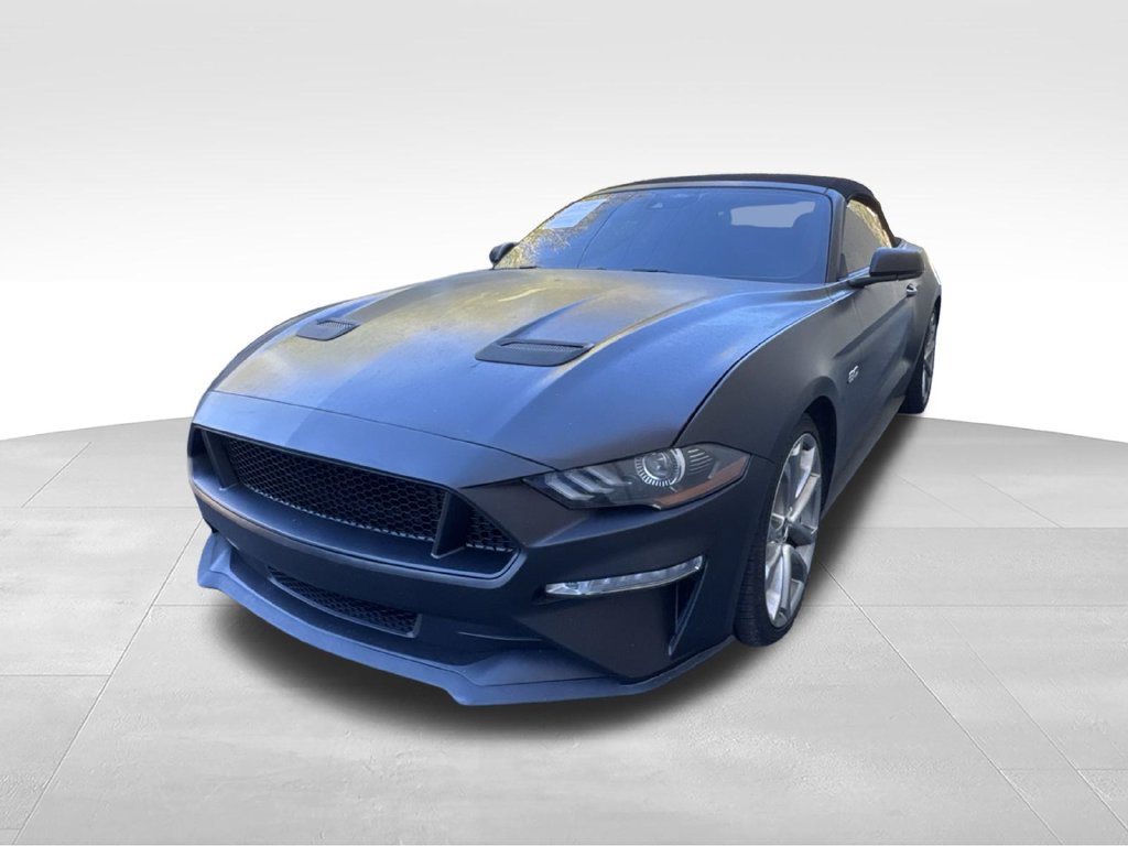 Used 2022 Ford Mustang GT Premium RWD image 2