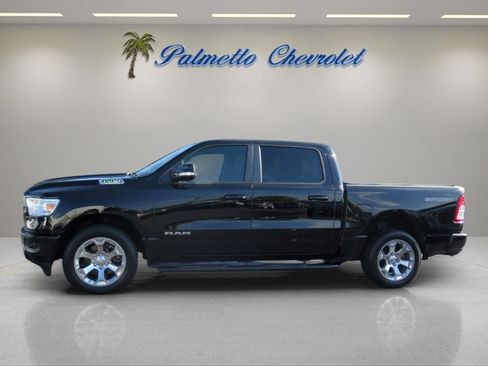 Used 2020 RAM 1500 Big Horn AWD/4WD image 5