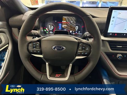 New 2026 Ford Explorer ST w/ Sun And Sound Package image 13
