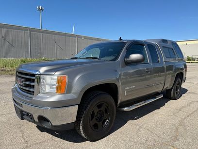 Used 2013 GMC Sierra 1500 SLE w/ Power Tech Package