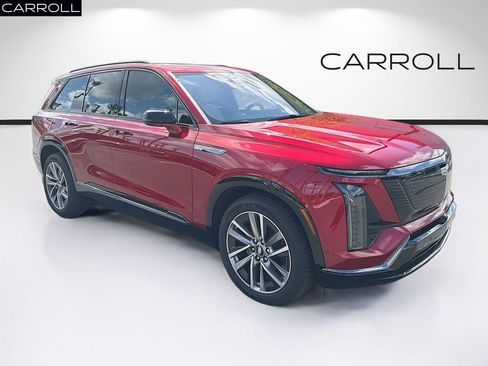 New 2026 Cadillac Vistiq Sport w/ LPO, Floor Liner Package AWD/4WD image 1
