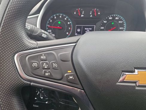 Used 2025 Chevrolet Malibu LT FWD image 19