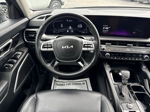 Used 2023 Kia Telluride S w/ S Sunroof Package AWD/4WD image 15