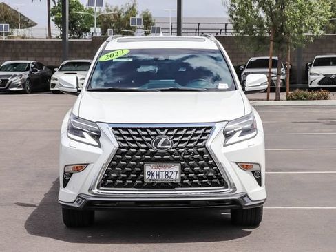 Certified 2023 Lexus GX 460 Premium AWD/4WD image 2