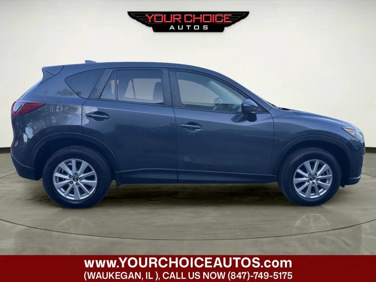 Used 2015 MAZDA CX-5 Touring AWD/4WD image 6