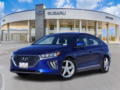 Used 2020 Hyundai Ioniq Limited