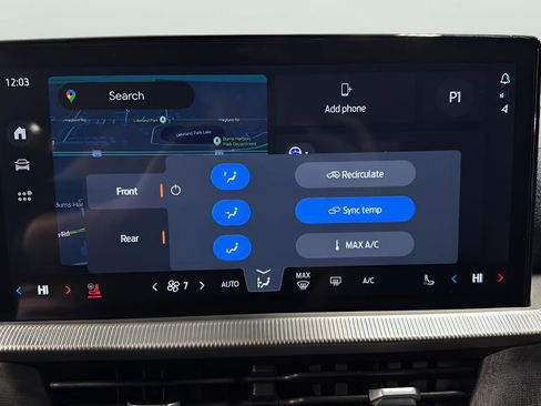 Used 2025 Ford Explorer Platinum w/ LUX Leather Package image 15