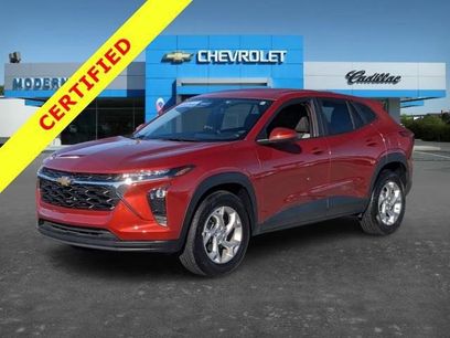 Certified 2024 Chevrolet Trax LS w/ LS Convenience Package