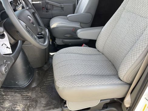 New 2025 GMC Savana 2500 Extended w/ Driver Convenience Package RWD image 19