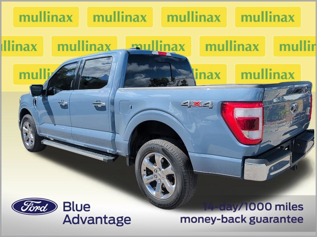 Used 2023 Ford F150 Lariat w/ Equipment Group 502A High AWD/4WD image 3