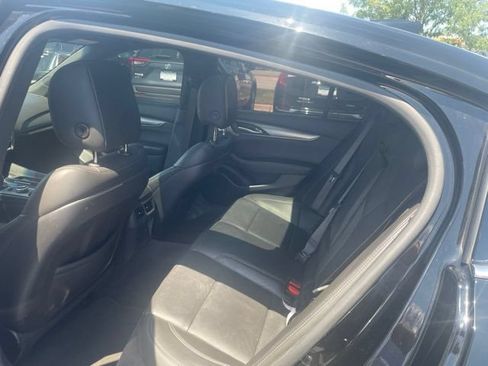 Used 2020 Cadillac CT5 Premium Luxury AWD/4WD image 7