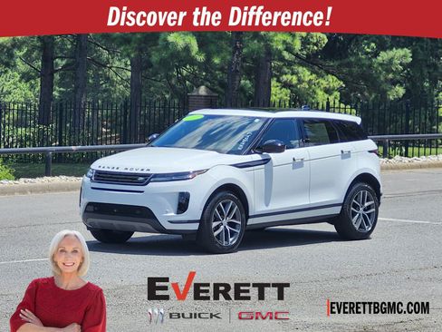 Used 2024 Land Rover Range Rover Evoque S AWD/4WD image 1