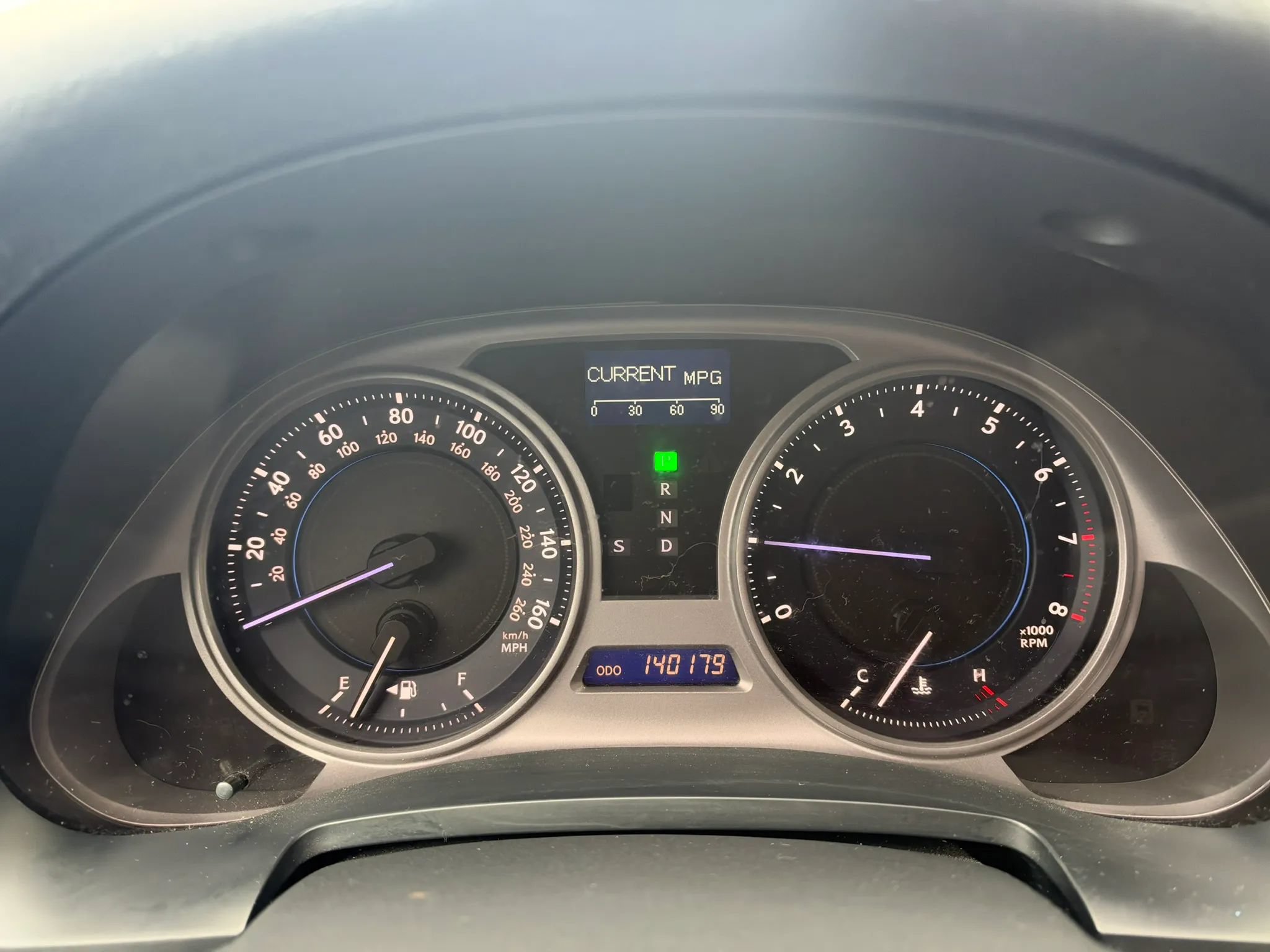 Used 2007 Lexus IS 350 w/ Premium Pkg RWD image 17