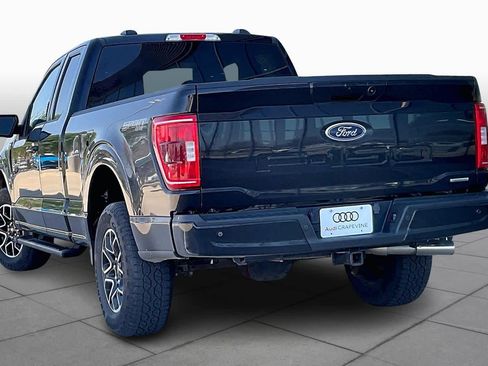 Used 2023 Ford F150 XLT w/ Equipment Group 302A High AWD/4WD image 12