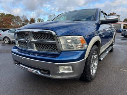 Used 2010 Dodge Ram 1500 Truck Laramie