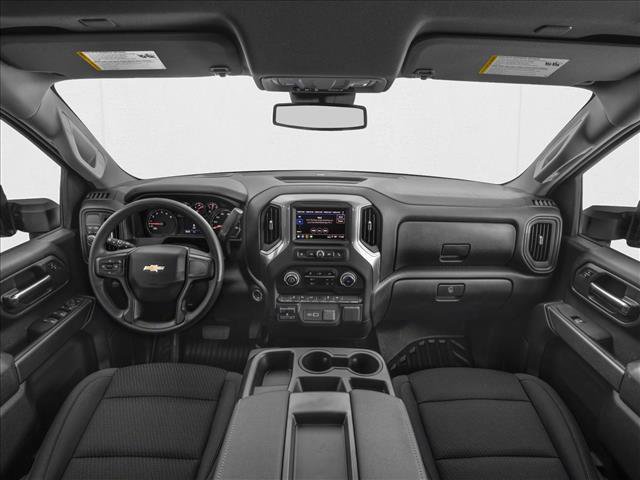 New 2026 Chevrolet Silverado 2500 Custom w/ Custom Convenience Package RWD image 5