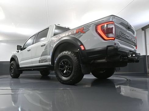 Used 2023 Ford F150 Raptor w/ Equipment Group 802A Raptor R AWD/4WD image 57