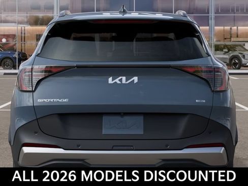 New 2027 Kia Sportage EX FWD image 13