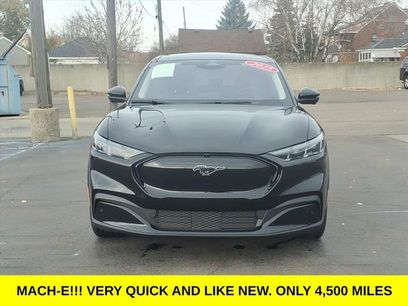 Used 2025 Ford Mustang Mach-E Premium w/ Interior Protection Package