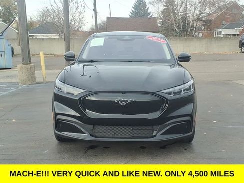 Used 2025 Ford Mustang Mach-E Premium w/ Interior Protection Package image 2