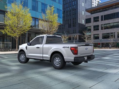 New 2026 Ford F150 XL AWD/4WD image 4