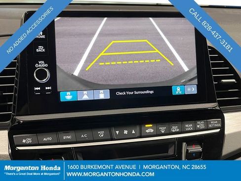 New 2026 Honda Odyssey EX-L image 17