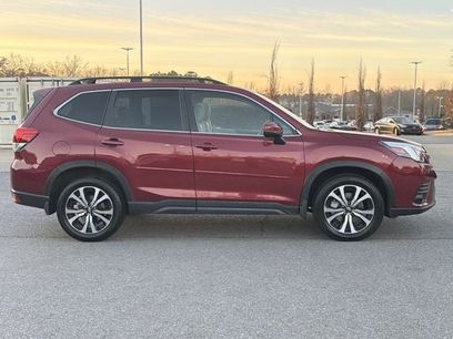 Used 2022 Subaru Forester Limited