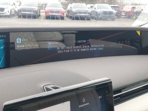 New 2026 Lincoln Nautilus Black Label image 23