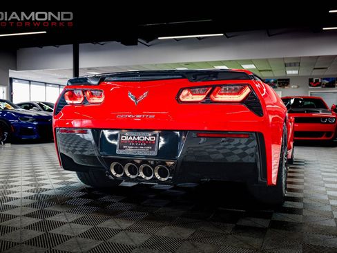 Used 2014 Chevrolet Corvette Stingray Coupe w/ 3LT Preferred Equipment Group image 20