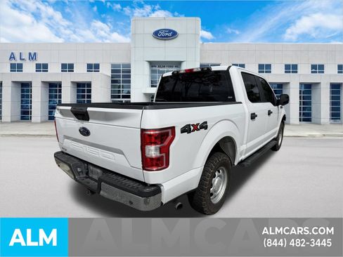 Used 2018 Ford F150 XL w/ Equipment Group 101A Mid AWD/4WD image 8
