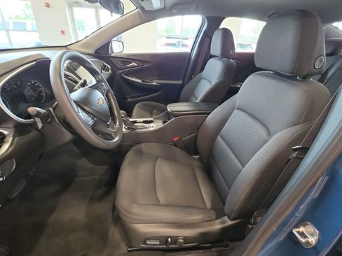 Used 2024 Chevrolet Malibu LT FWD image 18