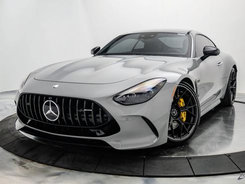 Used 2024 Mercedes-Benz AMG GT 55 image 5