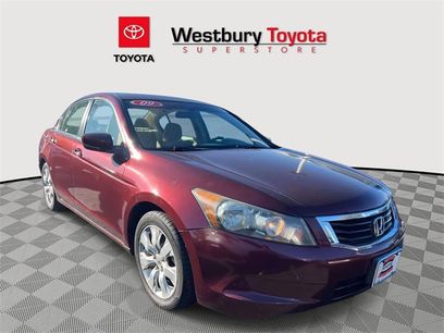 Used 2009 Honda Accord EX