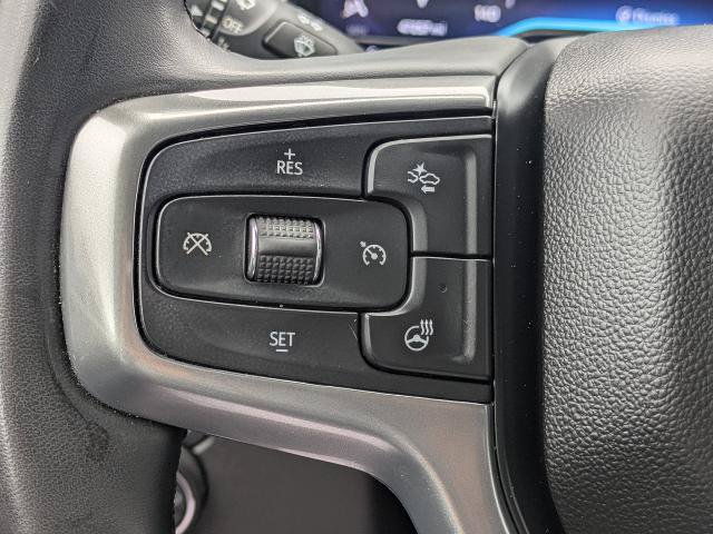 Certified 2025 Chevrolet Silverado 2500 LTZ w/ LTZ Convenience Package AWD/4WD image 25
