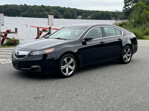 Used 2013 Acura TL SH-AWD image 2
