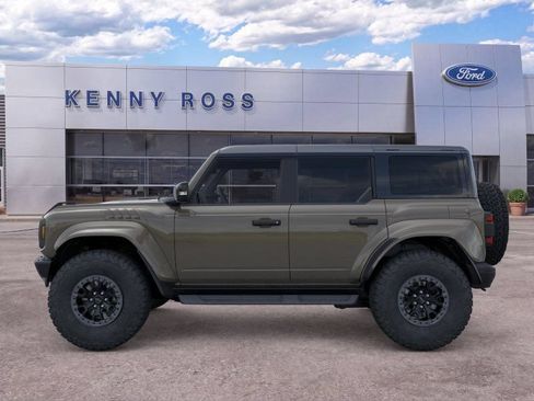 New 2025 Ford Bronco Raptor AWD/4WD image 4