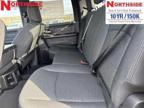 New 2026 RAM 2500 Tradesman image 13