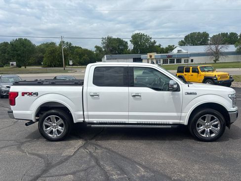 Used 2020 Ford F150 Lariat w/ Equipment Group 502A Luxury AWD/4WD image 2