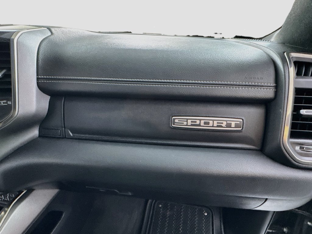 Used 2020 RAM 1500 Sport w/ Alpine Leather & Sound Group AWD/4WD image 18