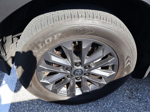 Certified 2024 Toyota Land Cruiser AWD/4WD image 4