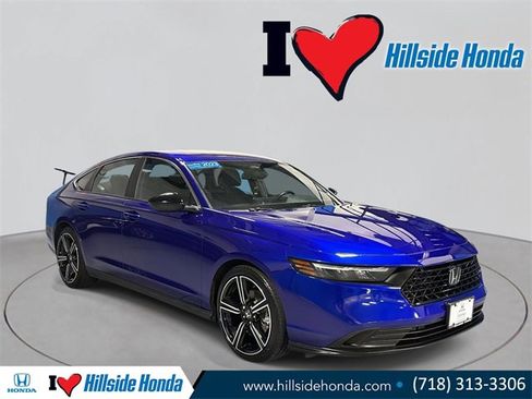 Certified 2023 Honda Accord Sport image 7