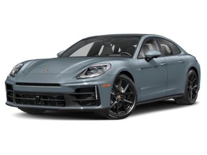 Certified 2025 Porsche Panamera 4