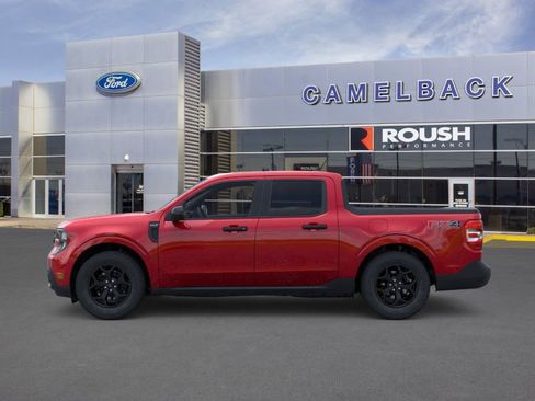 New 2025 Ford Maverick XLT w/ XLT Luxury Package image 3