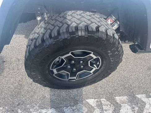 Used 2020 Jeep Gladiator Mojave image 8