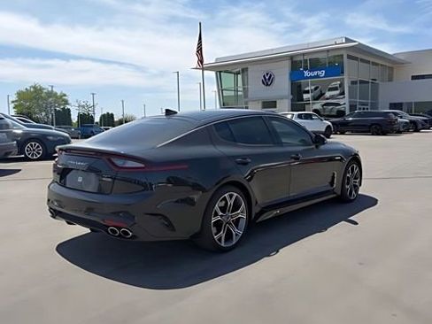 Used 2020 Kia Stinger GT AWD/4WD image 5